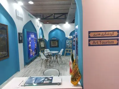 توسعه گردشگری هنری در خانه پدری جلال آل‌احمد