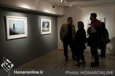نمایشگاه عکس شقایق کریمی در گالری شکوه