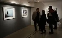 نمایشگاه عکس شقایق کریمی در گالری شکوه