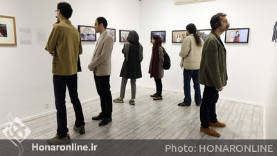 نمایشگاه عکس‌های بهار اصلانی، سارا ساسانی و نازلی عباس‌پور در گالری هپتا