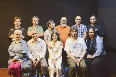 آغاز رپرتوار «جان پنهان» با خوانش «مرغابی وحشی»