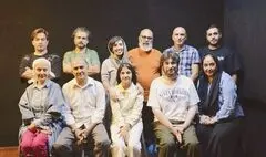 آغاز رپرتوار «جان پنهان» با خوانش «مرغابی وحشی»
