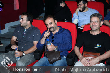 اکران فیلم سینمایی «بیست و یک روز بعد» در پردیس ملت 
