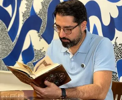 بازگشت ابراهیم الفت به صحنه هنر با اثری ویژه در حراج بونامز