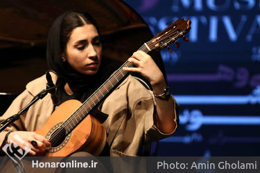 چهارمین شب از سی و هشتمین جشنواره موسیقی فجر در فرهنگسرای نیاوران