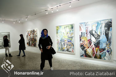 نمایشگاه گروهی با نام "بایگانی اکنون" در گالری هما 