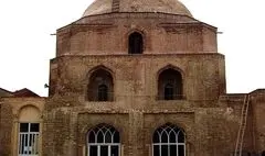 مرمت مسجد ۸۰۰ ساله مس‌سر 