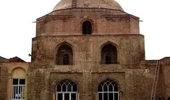 مرمت مسجد ۸۰۰ ساله مس‌سر 