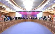 رئیس جمهور ایران برای ما منبع الهام بی‌نظیری بود