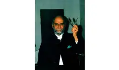 ادوارد خاچاطوریان، از نسل نخستین طراحان و معماران داخلی ایران