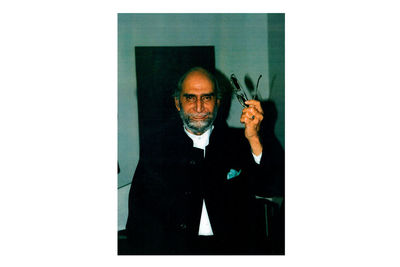  Edward Khachatourian; From the first generation of interior designers and architects