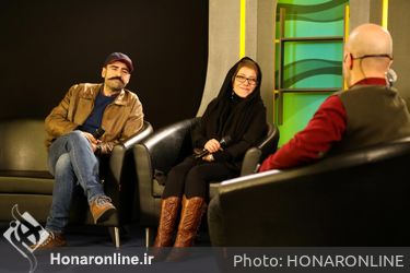 برنامه "تا جشنواره 38" معرفی فيلم  "دشمنان"