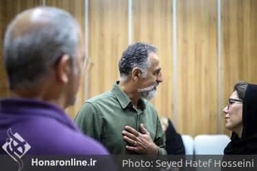 آیین ترحیم  سید محمد جواد طباطبایی