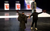 اختتامیه سی و نهمین جشنواره تئاتر فجر