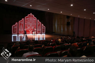 شانزدهمین روز جشنواره ملی موسیقی جوان