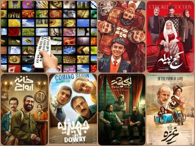 از درآمد آسان شبکه‌های ماهواره‌ای تا قهر مردم با سینما 