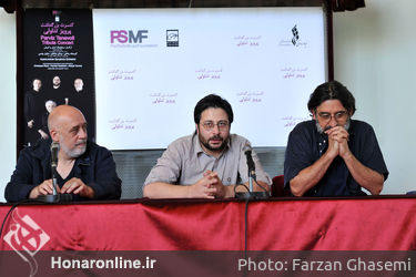 نشست خبری کنسرت بزرگداشت پرویز تناولی در تالار وحدت