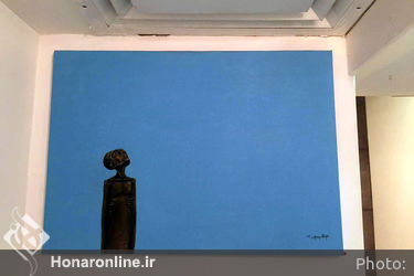 نمایشگاه آثار کوشا موسوی در گالری پروژه‌های آران