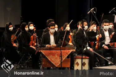 چهارمین روز سی و هفتمین جشنواره موسیقی در تالار وحدت 