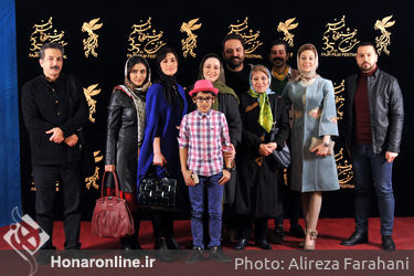 دهمین روز سی و پنجمین جشنواره فیلم فجر