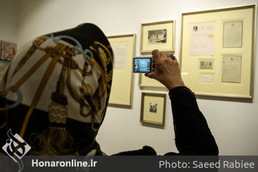 افتتاح نمایشگاه نقاشی های هوشنگ پزشک‌نیا در گالری شهریور