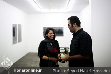 نمایشگاه نقاشی پگاه رجامند در گالری اُ