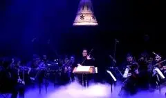 طنین «ناقوس زمان» در گفت‌وگوی سازها