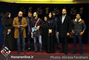 روز اول سی و پنجمین جشنواره فیلم فجر