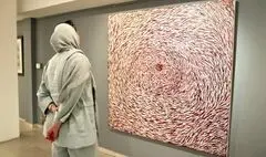 «گوهر زمین» افتتاح شد/ نمایشی هنری از شگفتی‌های زمین