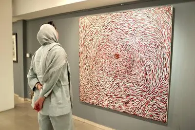«گوهر زمین» افتتاح شد/ نمایشی هنری از شگفتی‌های زمین