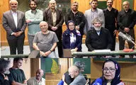 بازدید معاون سیما از دوبله سریال «آن شرلی»