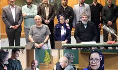 بازدید معاون سیما از دوبله سریال «آن شرلی»