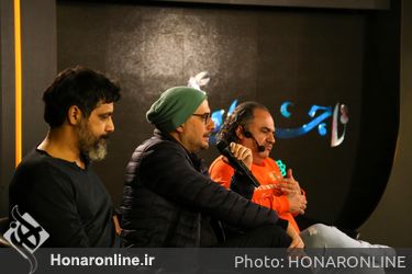 برنامه "تا جشنواره 38" معرفی فيلم  "سينما شهر قصه"