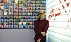 مهدی آشنا مدال طلای جشنواره عکس «تیان‌شان» را گرفت