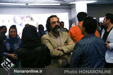 اکران خصوصی فیلم "مالاریا" در پردیس چارسو