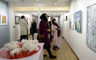 See Group Exhibit in Baharak Gallery