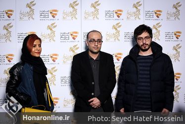 روز پنجم برنامه "دو قدم تا سيمرغ" در پرديس سينمايي ملت
