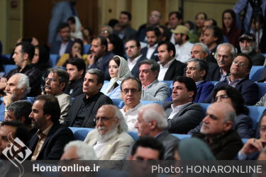 ضیافت افطار رئيس جمهور با اهالی فرهنگ و هنر