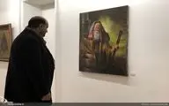 Tehran Museum Displays Works by Kamalolmolk Followers 