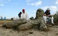 سومین جشنواره ملی مجسمه‌های نمکی نهبندان برگزار نمی‌شود