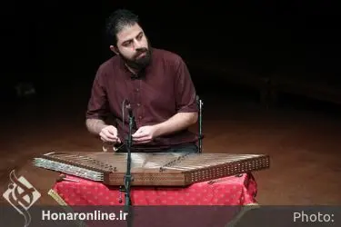 کنسرت آنلاین موسیقی دستگاهی با اجرای گروه "نواساز" در تالار رودکی 