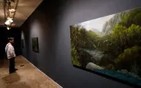 نمایشگاه گروهی نقاشی با عنوان 