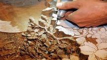 Stone and wood handicrafts exhibit to be held in Robat Karim