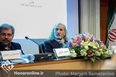دومین روز نشست جستاری در چهل سال هنر انقلاب اسلامی در فرهنگستان هنر / بخش دوم
