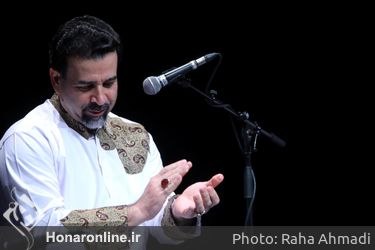 کنسرت گروه موسیقی همراز در فرهنگسرای نیاوران