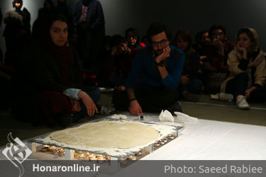 سی پرفورمنس، سی هنرمند، سی روز 26