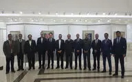 Works by master miniaturist Mahmud Farshchian showcased in Nakhchivan 