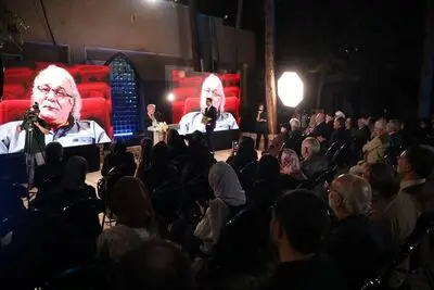 محمد کاسبی با هنرش کاسبی نکرد