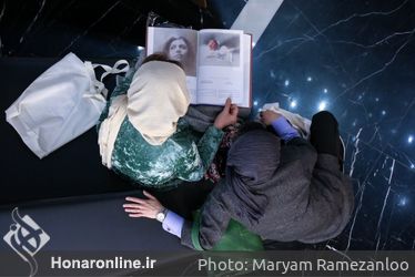 رو‌نمایی و جشن امضای کتاب مجموعه خصوصی لیلی گلستان