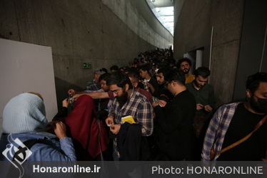 دومین روز از سی‌ونهمین جشنواره فیلم کوتاه تهران